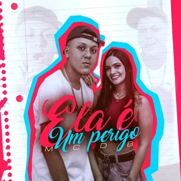 Ela É um Perigo-cover