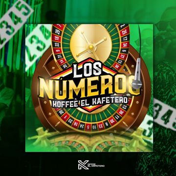 Los Números-cover