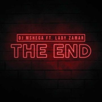 The End (feat. Lady Zamar)-cover