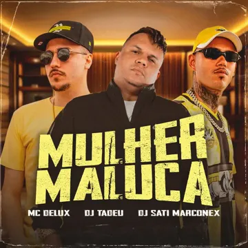 Mulher Maluca-cover
