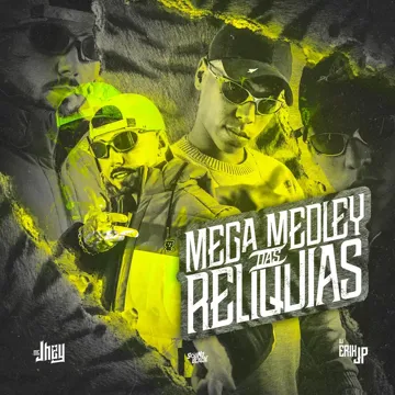 Mega Medley das Reliquias-cover