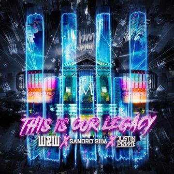 This Is Our Legacy (Extended Mix)-cover