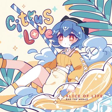 Citrus Love-cover