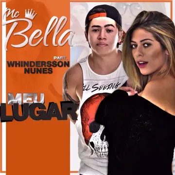 Meu Lugar-cover