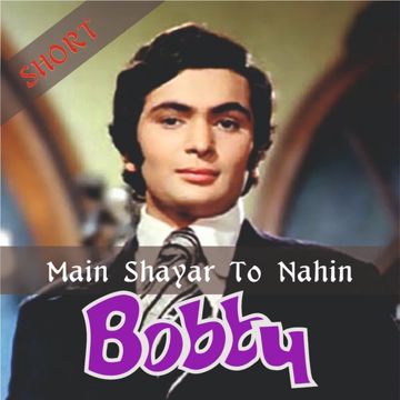 Main Shaayar To Nahin-cover