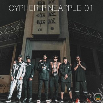 Cypher Pineapple 01-cover