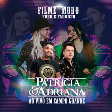 Filme Mudo - Ao Vivo-cover