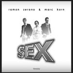 Sex(is not the end)(Alex Megane Vs Marc van Damme Cut)-cover