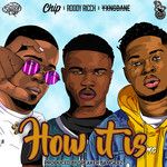 How It Is-cover