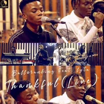 Thankful - Live-cover