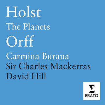Orff: Carmina Burana, Introduction, Fortuna Imperatrix Mundi: O Fortuna-cover