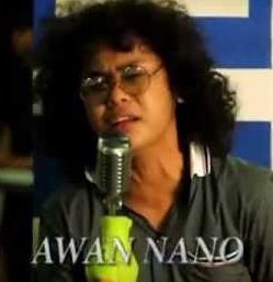  Awan Nano (Acoustic Ver.)-cover