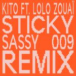 Sticky-cover