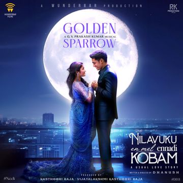 Golden Sparrow (From "Nilavuku En Mel Ennadi Kobam")-cover
