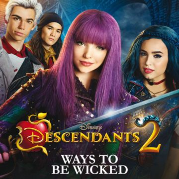 Ways to Be Wicked-cover