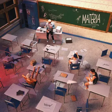 Matéria-cover