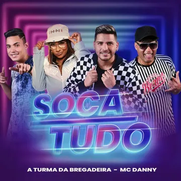Soca Tudo-cover