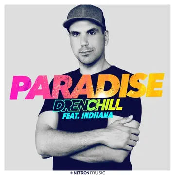 Paradise (feat. Indiiana)-cover