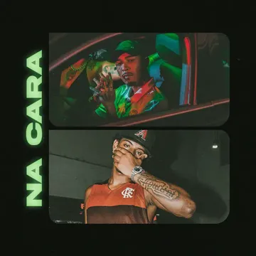 Na Cara-cover