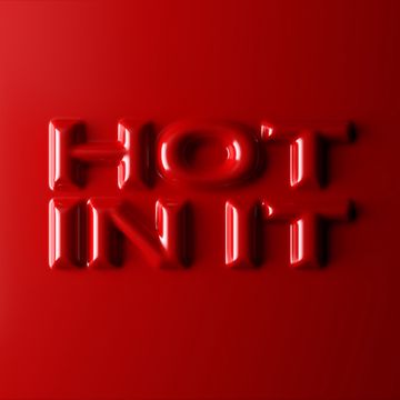 Hot In It-cover
