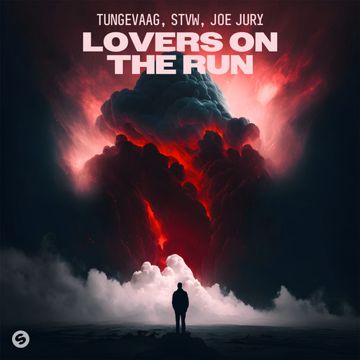 Lovers On The Run-cover