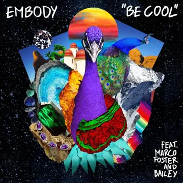 Be Cool-cover