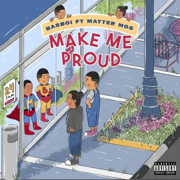 Make Me Proud-cover