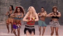 Sakira-Wakka Wakka (Africa)