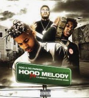 Hood Melody -cover