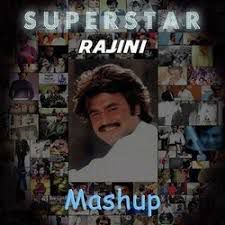 Rajini Melody Mashup-cover
