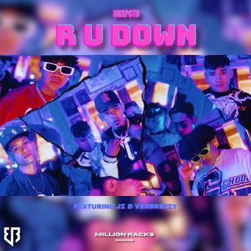 R U Down-cover