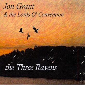 The Three Ravens-cover
