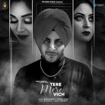 Tere Mere Vich-cover