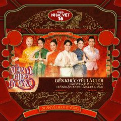Liên Khúc Yêu Là Cưới-cover