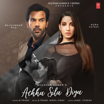 Achha Sila Diya-cover