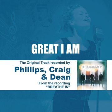 Great I Am-cover