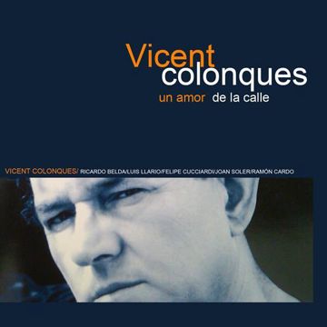 Amor De La Calle-cover