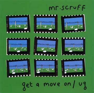 Get A Move On! (Radio Edit)-cover