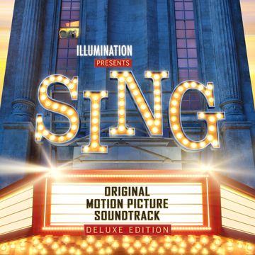 Set It All Free - From "Sing" Original Motion Picture Soundtrack-cover