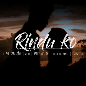 Rindu Ko-cover