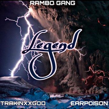 雷電Legend-cover