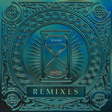 Ghosts (feat. Hana) [Vowed Remix]-cover