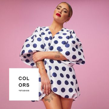 Louca （A COLORS SHOW）-cover