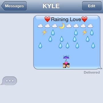 Raining Love-cover