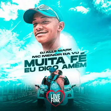 Muita Fé Eu Digo Amém-cover