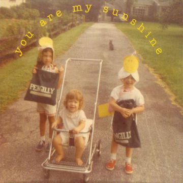 You Are My Sunshine-cover
