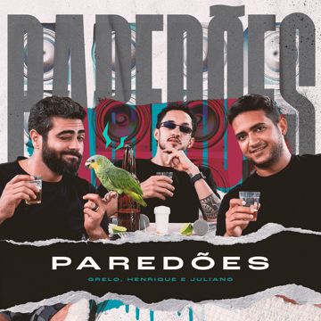 Paredões-cover