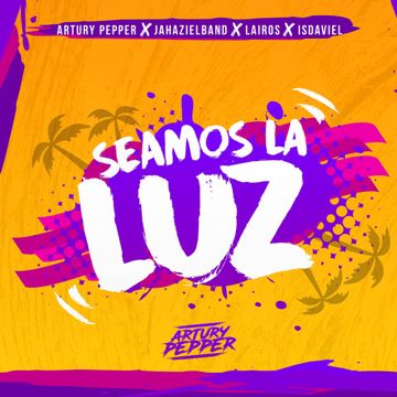 Seamos La Luz-cover