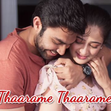 Tharame Tharame-cover