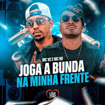 Joga a Bunda na Minha Frente-cover